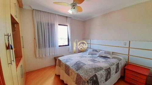 Imagem 24 de 29 de Apartamento Com 4 Dormitórios À Venda, 126 M²- Esplanada Park- Jardim Esplanada Ii - São José Dos Campos/sp - Ap3059