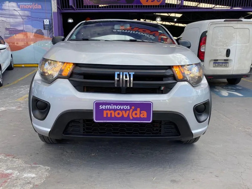 Fiat Mobi Like 1.0 (Flex)