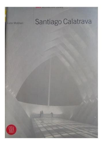 Santiago Calatrava, Luca Molinari