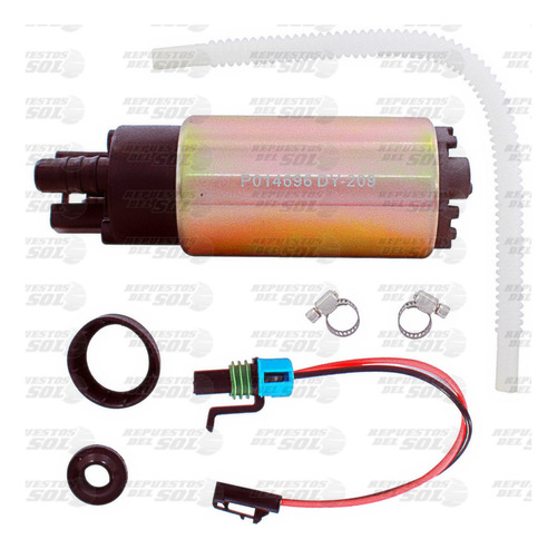 Bomba Bencina Para Kia Cerato 1.6 G4ed 2004 2007 Electrica