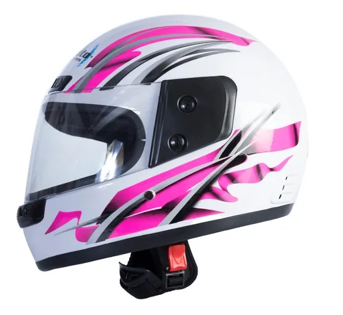 Casco dama sale