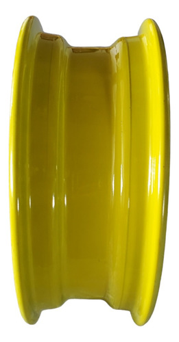 Rin Del Amarillo Fluorescente Ws150 Sport Italika F14030195