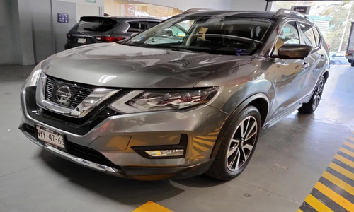 Nissan X-Trail 2.5 Exclusive 2 Row Cvt