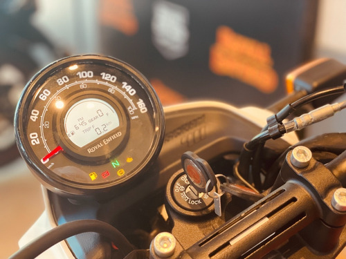 Imagen 18 de 25 de Royal Enfield Himalayan Scram 411 0km