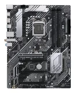 Motherboard Intel Asus Prime B560-plus S1200 Oem Megasoft