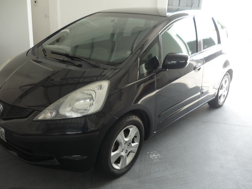 Honda Fit 1.5 Ex Mt 120cv