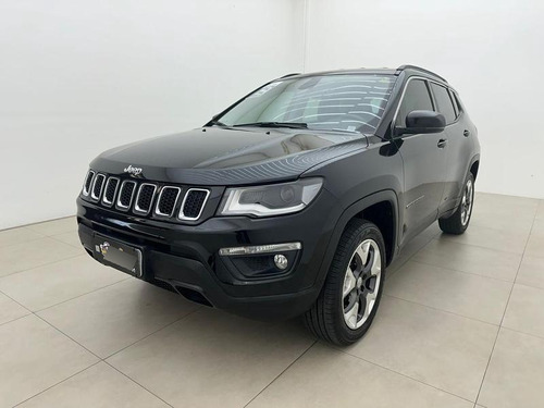 Jeep Compass Longitude 2.0 4x4 Dies. 16v Aut