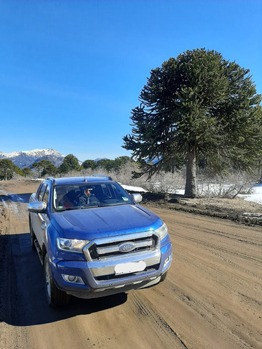 Ford Ranger 3.2 Cd 4x4 Limited Tdci 200cv At