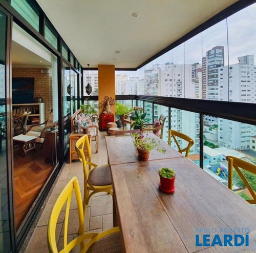 Imagem 1 de 15 de Apartamento - Paraíso - Sp - 642255