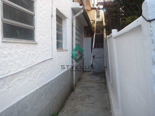 Imagem 12 de 15 de Casa De Rua-à Venda-engenho De Dentro-rio De Janeiro - C7905