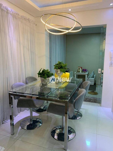 Imagem 2 de 23 de Casa Com 3 Dormitórios À Venda, 129 M² Por R$ 570.000,00 - Rondônia - Novo Hamburgo/rs - Ca3312