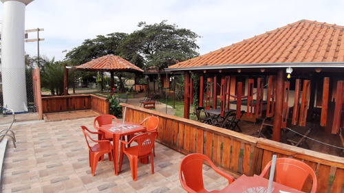 Imagem 27 de 29 de Pousada 5000m2, 2000m2 De Área Construida, Lagos, Alojamento, Casa Sede, Casa Caseiro, Área Gourmet Com Churrasqueira, Piscina, Bar, Playground - Ch00179 - 70379994