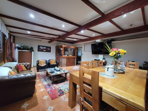 Venta De Hermosa Parcela-casa 4d/4b Piscina,coihueco-chillán