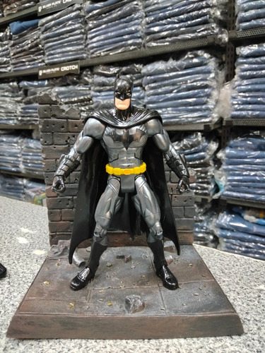 Dc Universe, Batman, All Stars, New 52, Detalles!! (Usado)