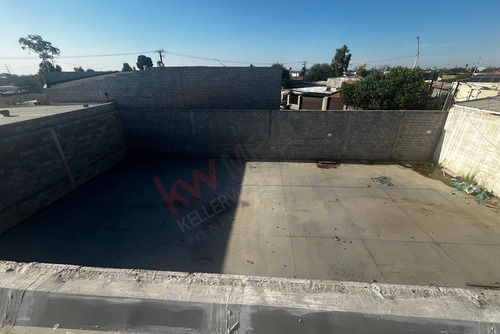 ¡taller O Bodega En Renta En Excelente Ubicación Sobre Blvd. Lázaro Cárdenas, Mexical...