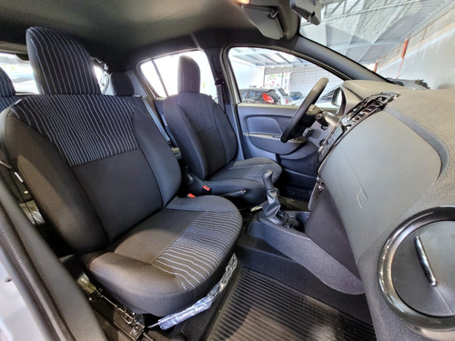 Imagen 12 de 18 de Renault Sandero Life Full 1.6n | 2022