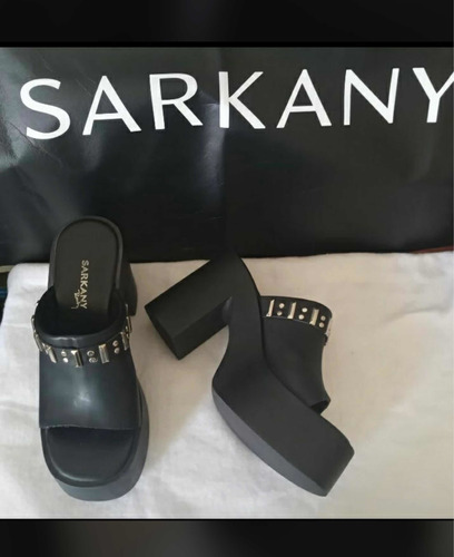 Sandalias Ricky Sarkany Talle 38