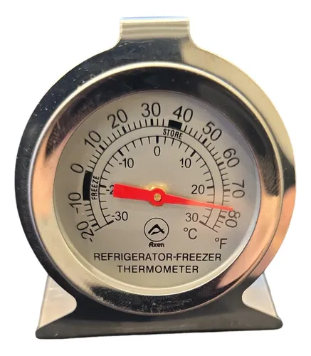 Termómetro Analógico Para Heladera Y Freezer