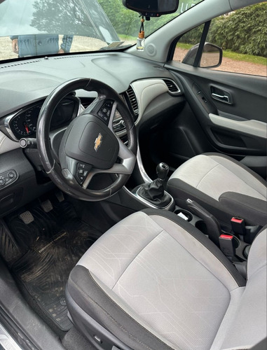 Chevrolet Tracker 1.8 Ltz Fwd Mt 140cv