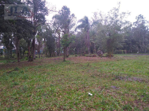 Chácara Com Casa Sede 3 Dorms (1 Suite) À Venda, 12000 M² Por R$ 775.000 - Jardim Ouro Fino - Paranaguá/pr - Ch0010