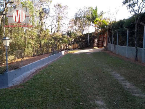 Chácara Com Escritura, 03 Dormitórios À Venda, 1080 M² Por R$ 370.000 - Zona Rural - Pinhalzinho/sp - Ch0202