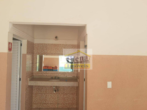 Imagem 15 de 24 de Chácara Com 2 Dormitórios, 1600 M² - Venda Por R$ 750.000,00 Ou Aluguel Por R$ 3.000,00/mês - Chácara Primavera - Sumaré/sp - Ch0147