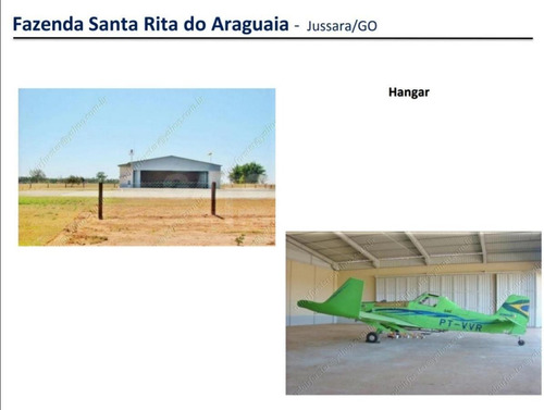 Imagem 5 de 15 de Fazenda Para Venda Em São Miguel Do Araguaia, St Oeste - 23101_1-2358746