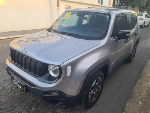 Jeep Renegade 1.8 Flex Aut. 5p