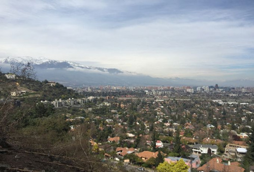 Sta Maria Manquehue Alto