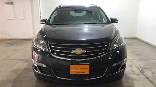 Imagen 10 de 15 de Chevrolet Traverse 2016 5p Lt V6/3.6 Aut 7/pas