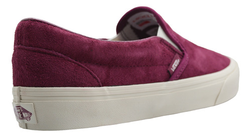 Tenis Vans Classic Slip On Vn000d6yzcf Unisex