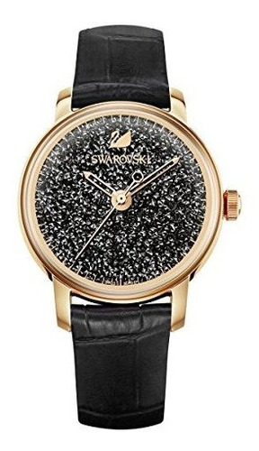 Swarovski 5295377 Reloj Con Mecanismo De Cuarzo Para Mujer P