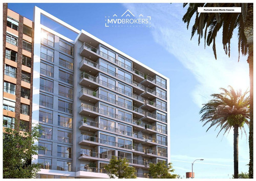 Imagen 2 de 30 de Ventura Tres Cruces Ii | Monoambiente A La Venta | Estrena 2024 | Garibaldi Y Montecaseros
