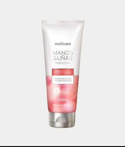 Multicare Crema De Manos Y Uñas Esika