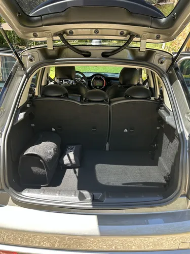 Mini Cooper S 5p Pepper