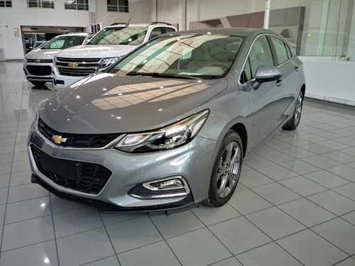 Chevrolet Cruze 5ptas Ltz Aut (255)
