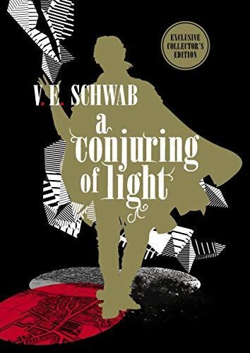Book : A Conjuring Of Light Collectors Edition (a Darker...
