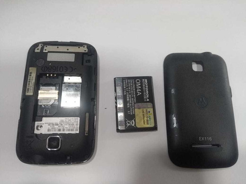 Celular Motorola