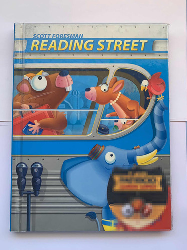 Reading Street Unit 1