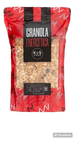 Granola Koss Food Energética X 1 Kg.