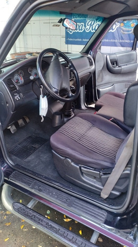 Ford Ranger 2011 2.3 Xls Cab. Simples 4x2 2p