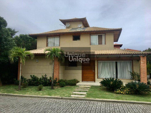 Imagem 26 de 26 de Casa Com 4 Dormitórios À Venda, 160 M² Por R$ 1.900.000,00 - Baia Formosa - Armação Dos Búzios/rj - Ca1215