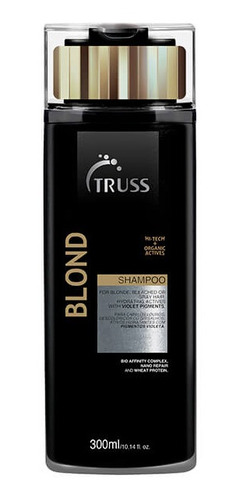 Truss Specific Blond - Shampoo 300ml