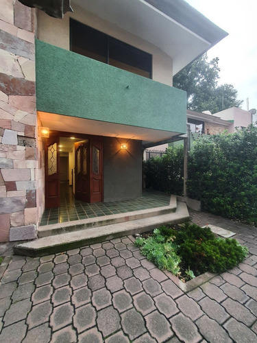 Imagen 17 de 19 de Casa En Renta En Col.del Carmen Coyoacan