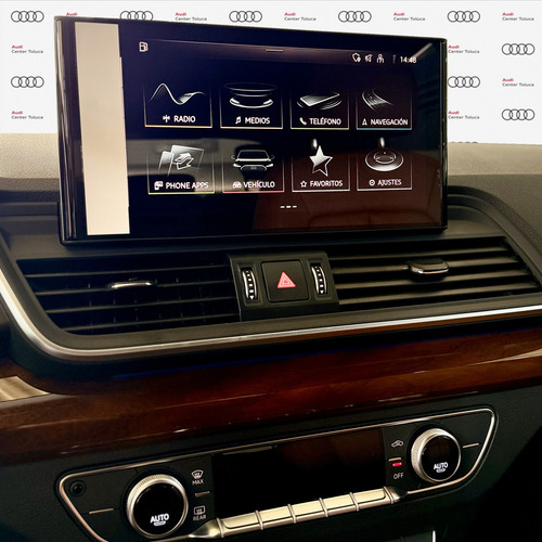 Audi Q5 2.0 L 45 Tfsi Elite Mhev