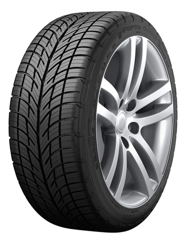 Llanta Bfgoodrich G-force Comp-2 A/s 245/40r20 99w Xl Bsw