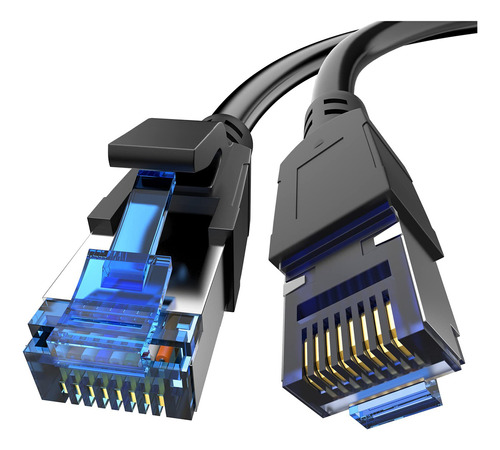 A-maker [actualizado] Cable Ethernet Cat 8, Cable De Interne