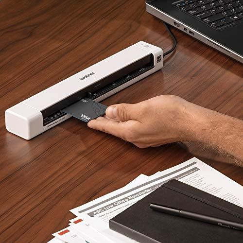 Imagen 3 de 4 de Ds 640 Escaner Compacto Para Documento Movile Modelo