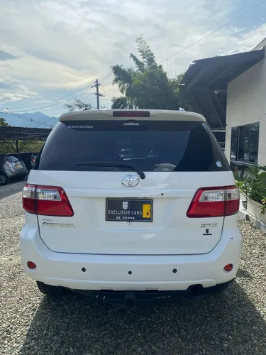 Toyota Fortuner 2.7l 4x2