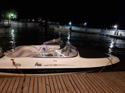 Geuna Furia 185 Open